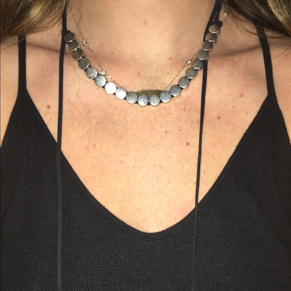 FOREVER 21 Adjustable Necklace.